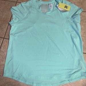 All in Motion Workout Top